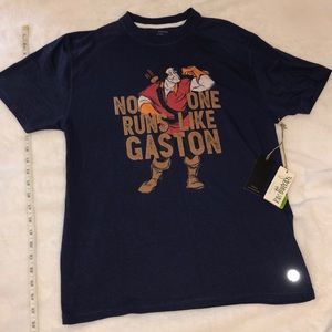 Gaston Disney tee